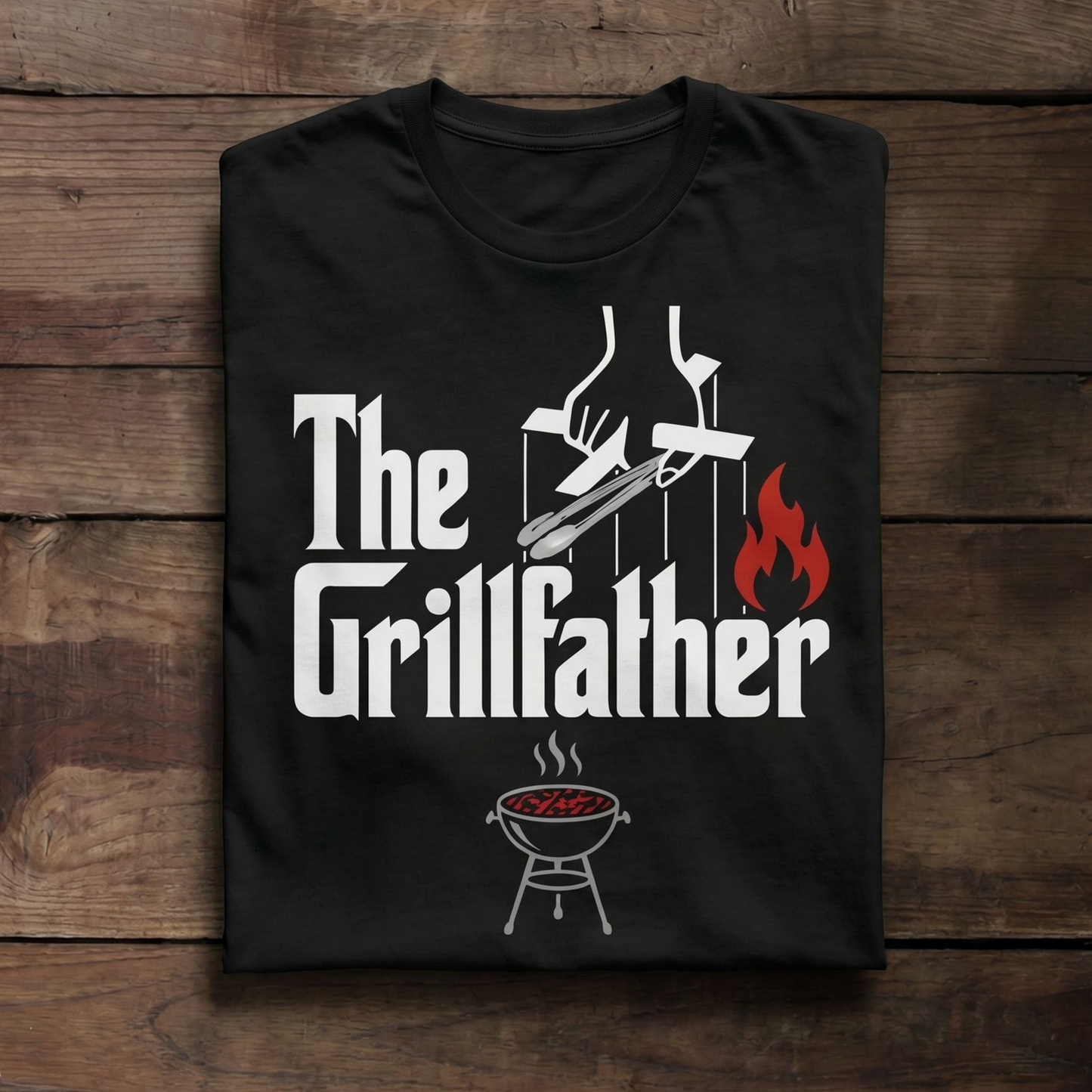 Grill Father Premium T-Shirt