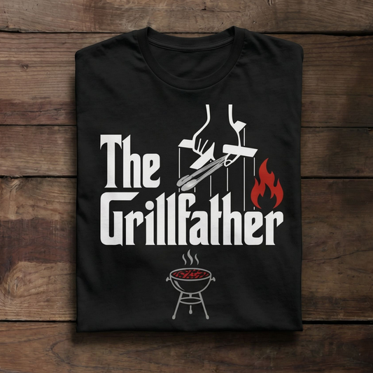 Grill Father Premium T-Shirt