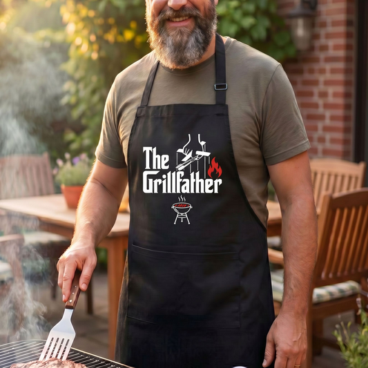 Grill Father Latzschürze
