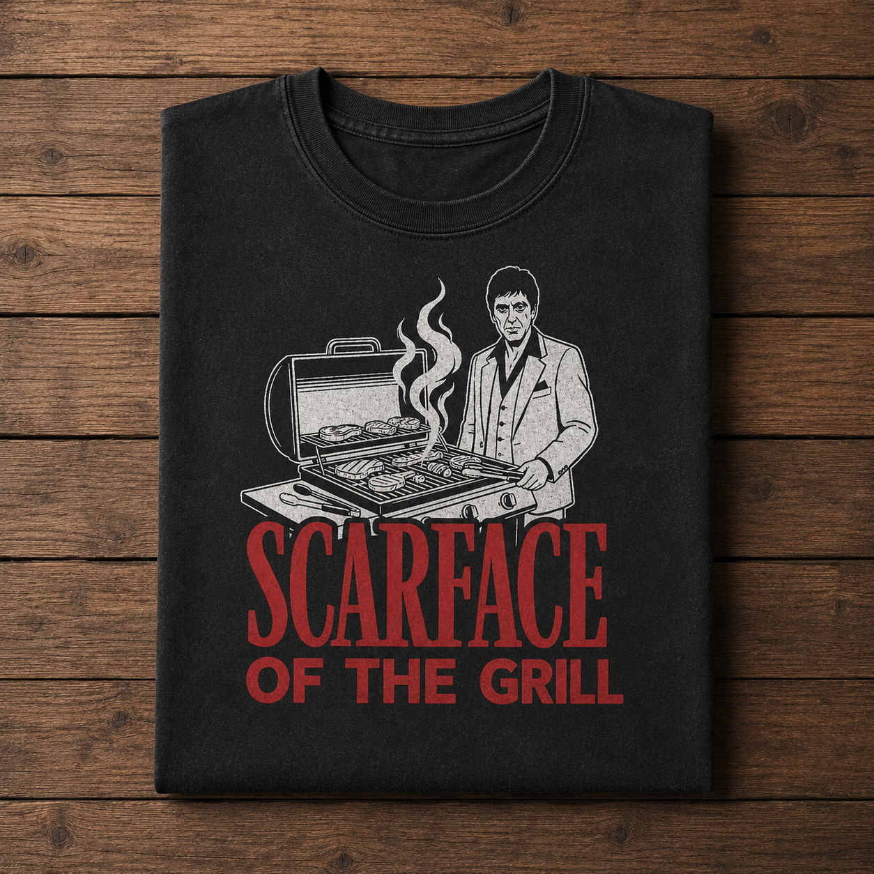 Scargrill Premium T-Shirt
