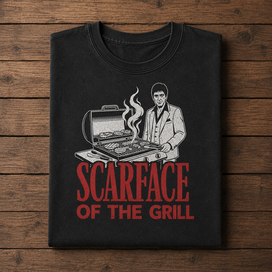 Scargrill Premium T-Shirt