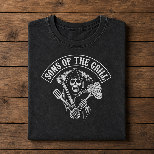Grill Sons Premium T-Shirt